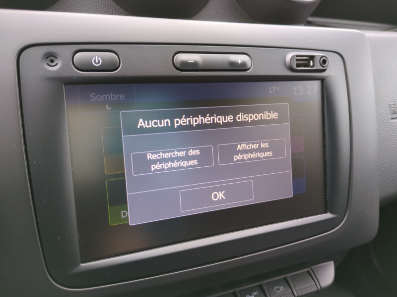 Photo 13 de l'offre de DACIA DUSTER 1.3 TCE 130CH FAP TECHROAD 4X2 à 12990€ chez Automobiles 25