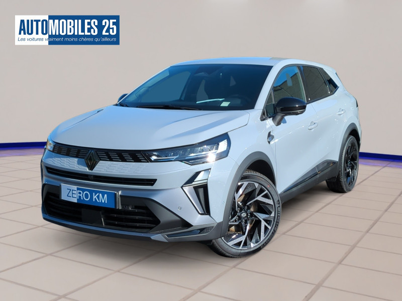 Renault SYMBIOZ 1.6 E-TECH FULL HYBRID 145CH ESPRIT ALPINE - 22 % Hybride GRIS RAFALE Neuf à vendre