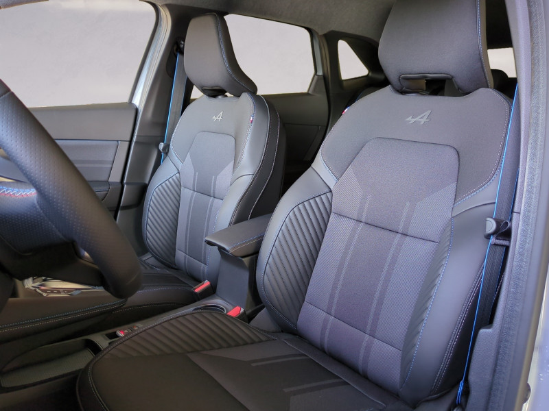 Photo 5 de l'offre de RENAULT SYMBIOZ 1.6 E-TECH FULL HYBRID 145CH ESPRIT ALPINE - 22 % à 30999€ chez Automobiles 25