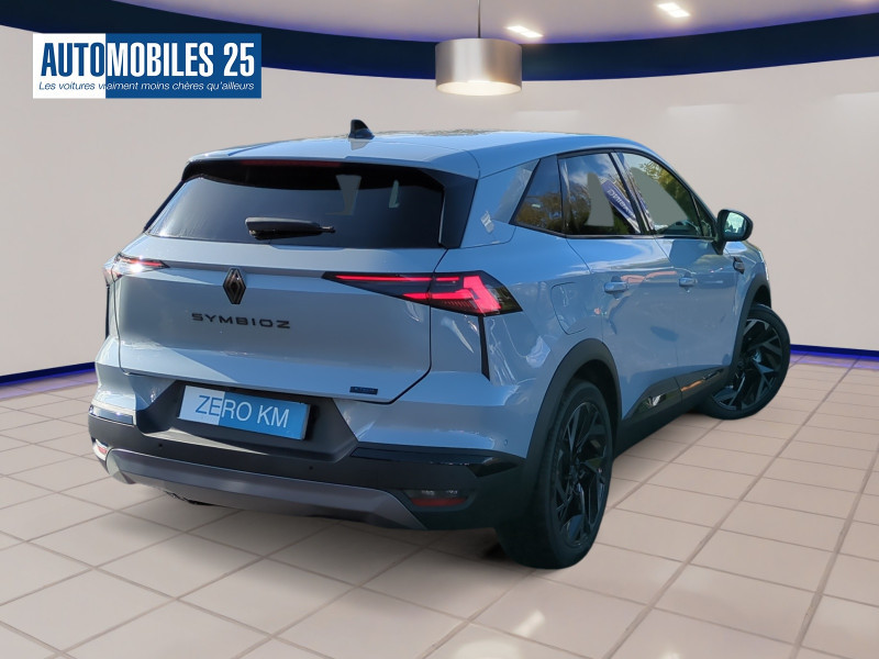 Photo 2 de l'offre de RENAULT SYMBIOZ 1.6 E-TECH FULL HYBRID 145CH ESPRIT ALPINE - 22 % à 30999€ chez Automobiles 25