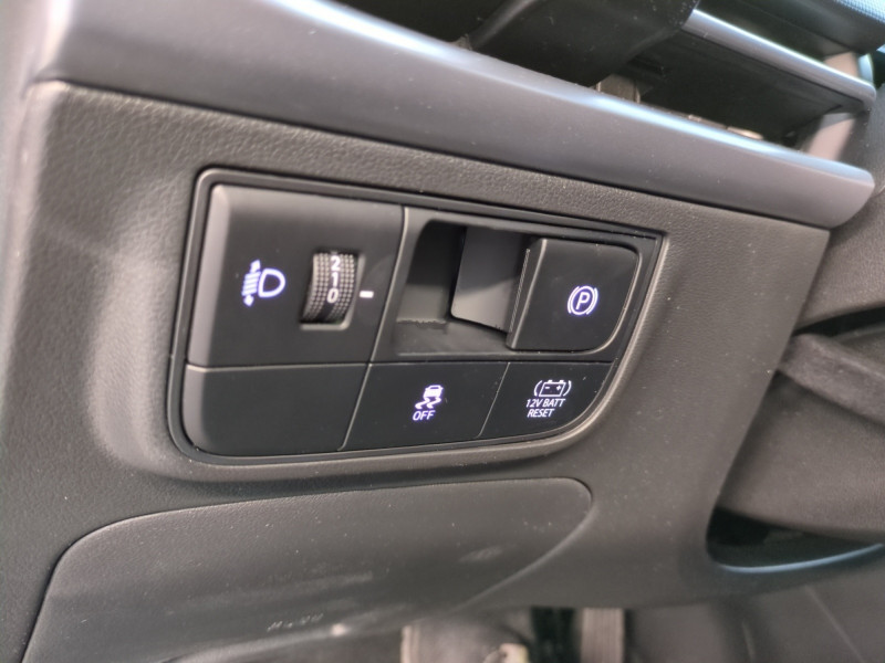 Photo 16 de l'offre de HYUNDAI TUCSON 1.6 T-GDI 215CH HYBRID CREATIVE -22% à 32999€ chez Automobiles 25