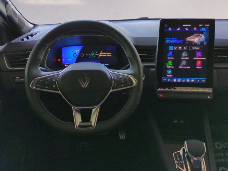 Photo 3 de l'offre de RENAULT SYMBIOZ 1.6 E-TECH FULL HYBRID 145CH ESPRIT ALPINE - 22 % à 30999€ chez Automobiles 25