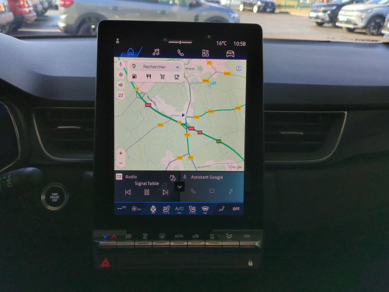 Photo 9 de l'offre de RENAULT SYMBIOZ 1.6 E-TECH FULL HYBRID 145CH ESPRIT ALPINE - 22 % à 30999€ chez Automobiles 25