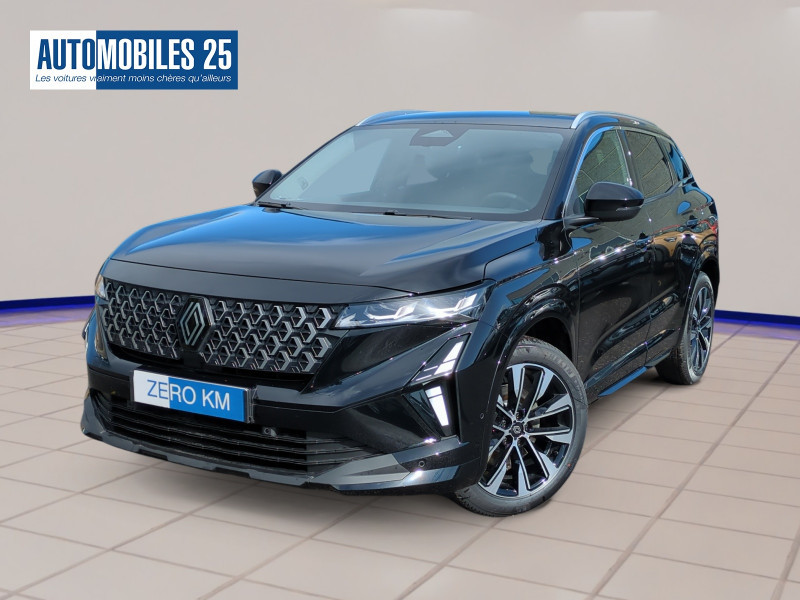 Renault AUSTRAL 1.2 E-TECH FULL HYBRID 200CH TECHNO - 24 - 24 % Hybride NOIR ETOILE Neuf à vendre