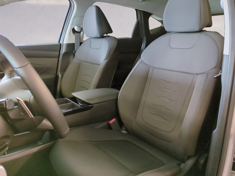 Photo 5 de l'offre de HYUNDAI TUCSON 1.6 T-GDI 215CH HYBRID CREATIVE -22% à 32999€ chez Automobiles 25