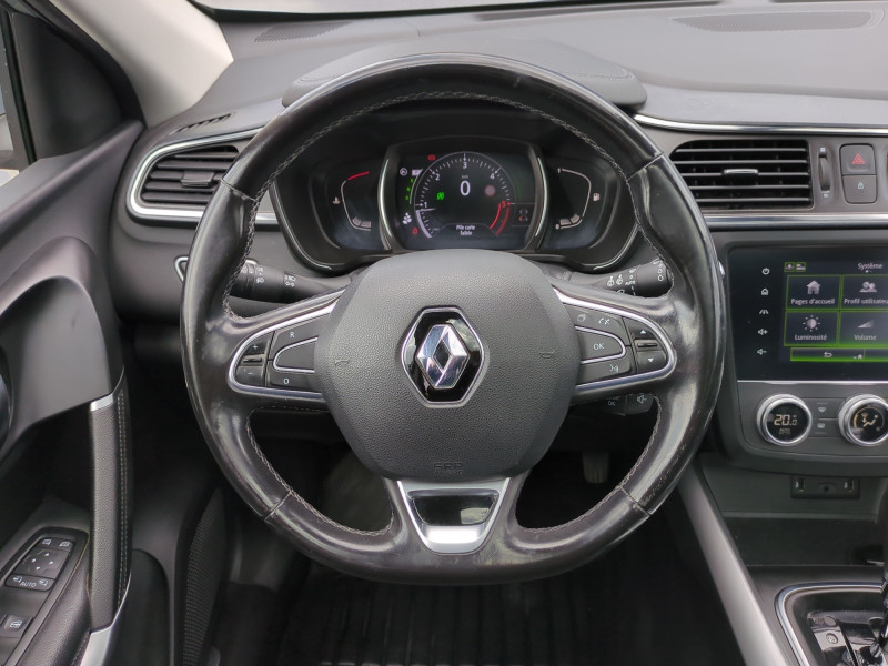 Photo 4 de l'offre de RENAULT KADJAR 1.5 BLUE DCI 115CH INTENS EDC à 15900€ chez Automobiles 25