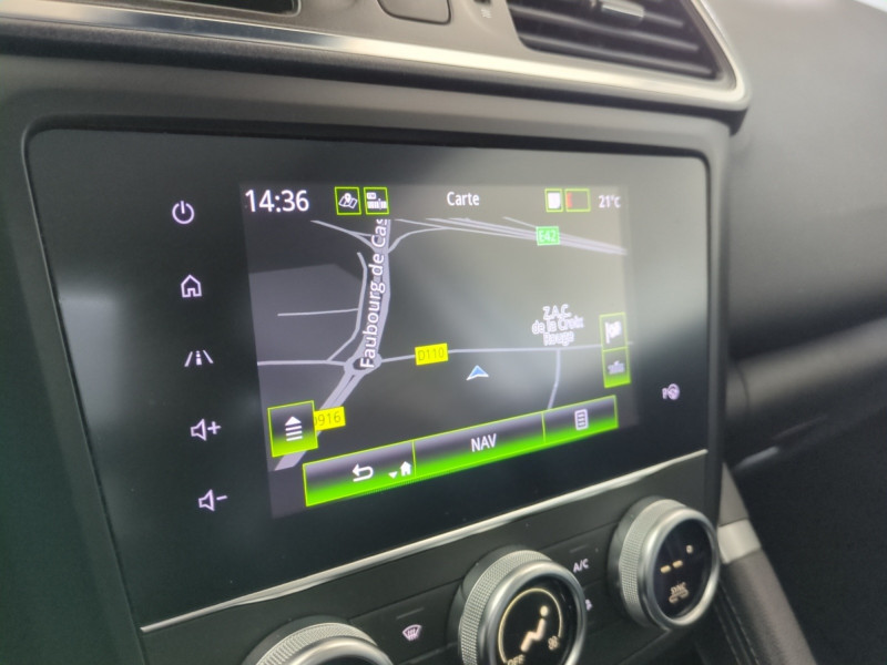 Photo 9 de l'offre de RENAULT KADJAR 1.5 BLUE DCI 115CH INTENS EDC à 15900€ chez Automobiles 25