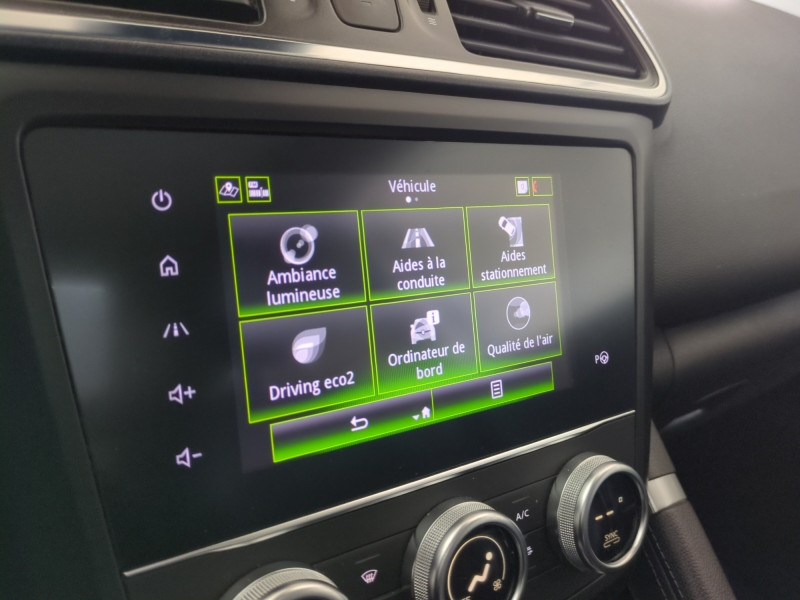 Photo 13 de l'offre de RENAULT KADJAR 1.5 BLUE DCI 115CH INTENS EDC à 15900€ chez Automobiles 25