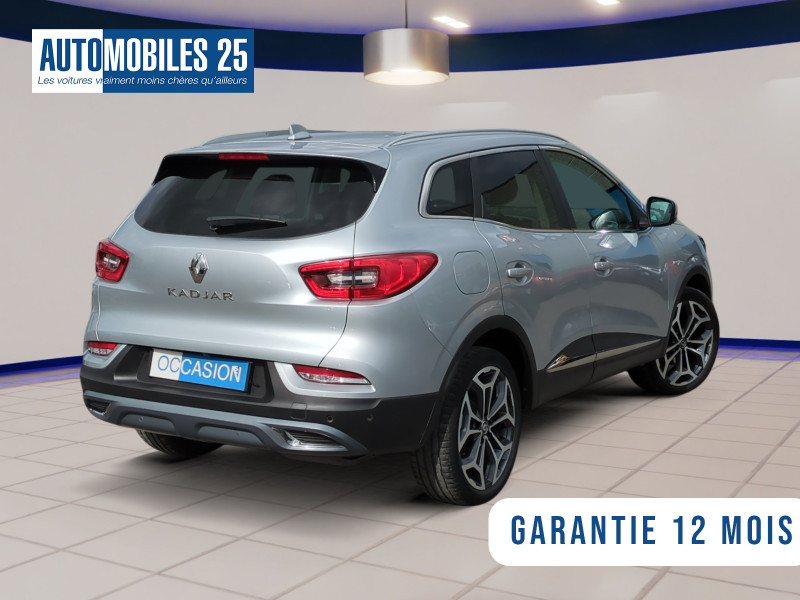 Photo 2 de l'offre de RENAULT KADJAR 1.5 BLUE DCI 115CH INTENS EDC à 15900€ chez Automobiles 25