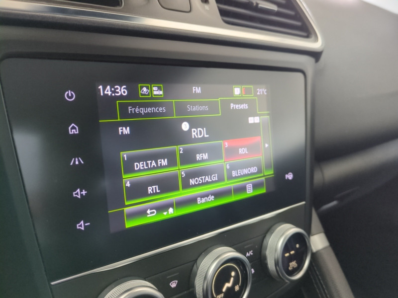 Photo 11 de l'offre de RENAULT KADJAR 1.5 BLUE DCI 115CH INTENS EDC à 15900€ chez Automobiles 25