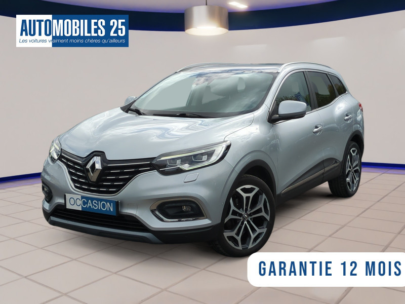 Renault KADJAR 1.5 BLUE DCI 115CH INTENS EDC Diesel INCONN Occasion à vendre