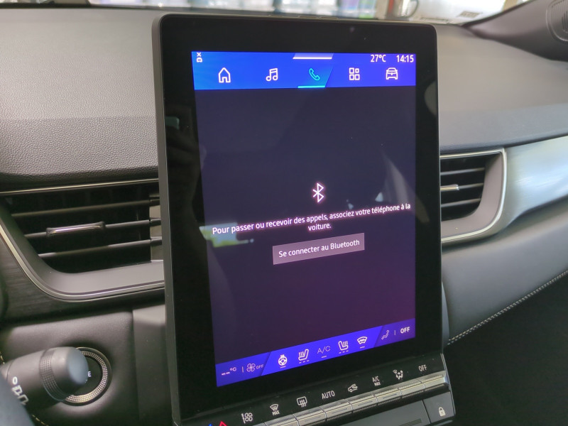 Photo 10 de l'offre de RENAULT SYMBIOZ 1.6 E-TECH FULL HYBRID 145CH ICONIC - 20 % à 31999€ chez Automobiles 25