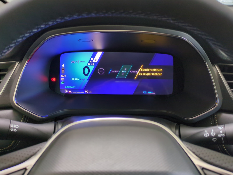 Photo 7 de l'offre de RENAULT SYMBIOZ 1.6 E-TECH FULL HYBRID 145CH ICONIC - 20 % à 31999€ chez Automobiles 25