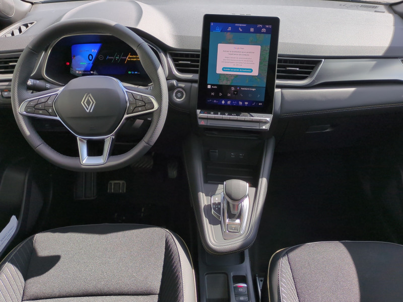 Photo 3 de l'offre de RENAULT SYMBIOZ 1.6 E-TECH FULL HYBRID 145CH ICONIC - 20 % à 31999€ chez Automobiles 25