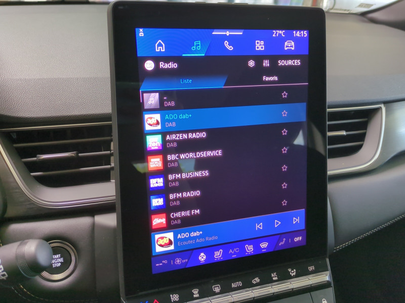 Photo 9 de l'offre de RENAULT SYMBIOZ 1.6 E-TECH FULL HYBRID 145CH ICONIC - 20 % à 31999€ chez Automobiles 25