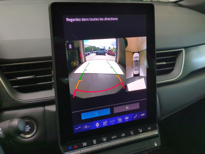 Photo 12 de l'offre de RENAULT SYMBIOZ 1.6 E-TECH FULL HYBRID 145CH ICONIC - 20 % à 31999€ chez Automobiles 25