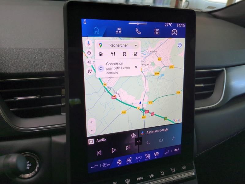 Photo 8 de l'offre de RENAULT SYMBIOZ 1.6 E-TECH FULL HYBRID 145CH ICONIC - 20 % à 31999€ chez Automobiles 25