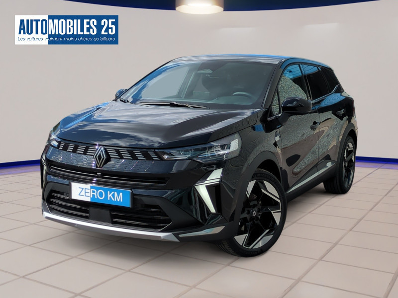 Renault SYMBIOZ 1.6 E-TECH FULL HYBRID 145CH ICONIC - 20 % Hybride NOIR ETOILE Neuf à vendre