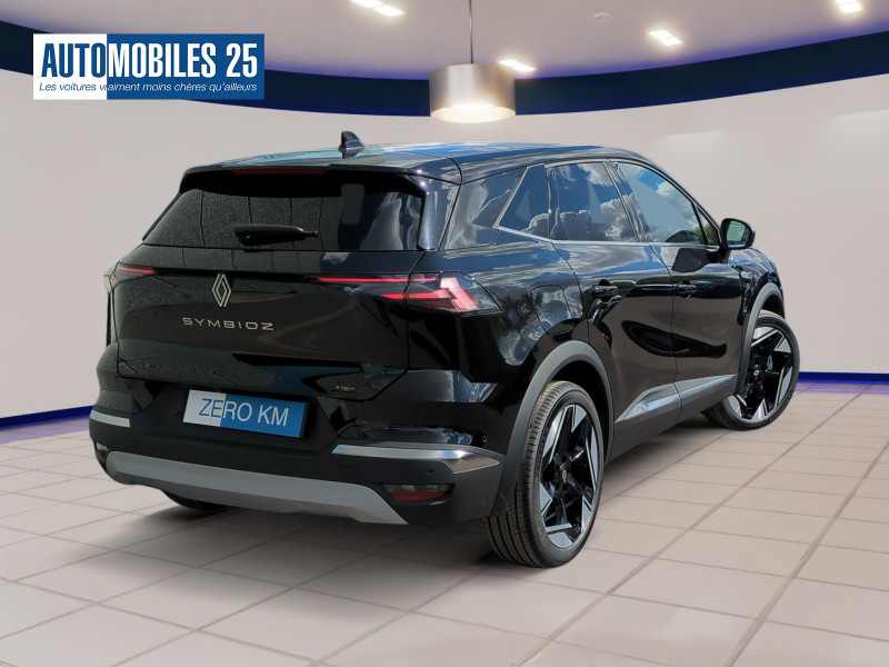 Photo 2 de l'offre de RENAULT SYMBIOZ 1.6 E-TECH FULL HYBRID 145CH ICONIC - 20 % à 31999€ chez Automobiles 25