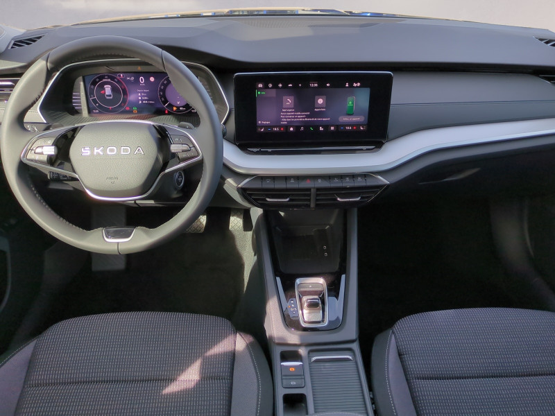 Photo 3 de l'offre de SKODA OCTAVIA COMBI 2.0 TDI SCR 150CH SELECTION DSG7 -27% à 31999€ chez Automobiles 25