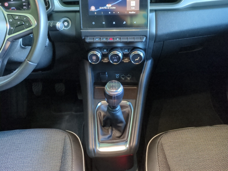 Photo 8 de l'offre de RENAULT CAPTUR II 1.0 TCE 100CH INTENS à 15900€ chez Automobiles 25