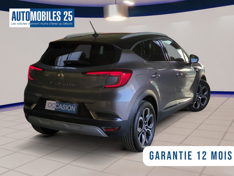 Photo 2 de l'offre de RENAULT CAPTUR II 1.0 TCE 100CH INTENS à 15900€ chez Automobiles 25