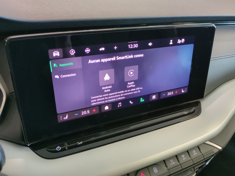 Photo 11 de l'offre de SKODA OCTAVIA COMBI 2.0 TDI SCR 150CH SELECTION DSG7 -27% à 31999€ chez Automobiles 25