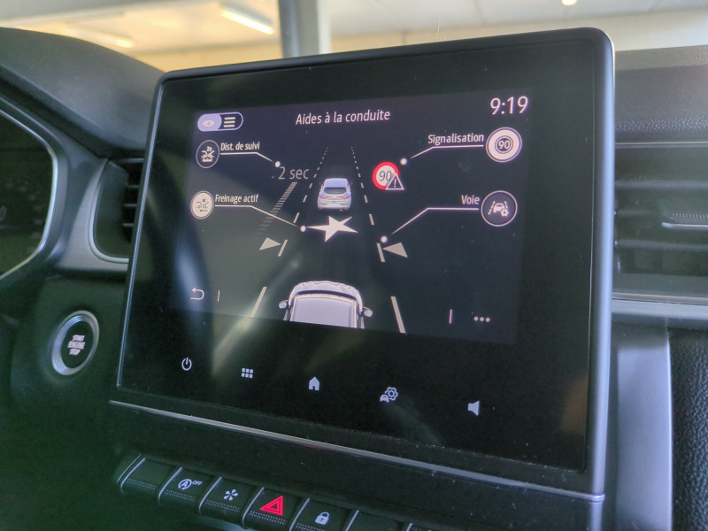 Photo 13 de l'offre de RENAULT CAPTUR II 1.0 TCE 100CH INTENS à 15900€ chez Automobiles 25