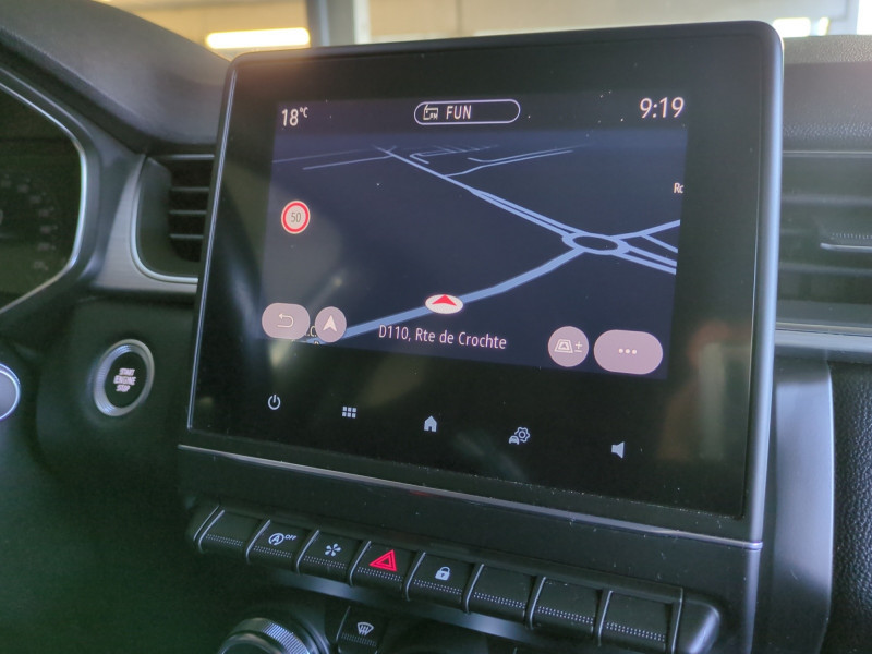 Photo 9 de l'offre de RENAULT CAPTUR II 1.0 TCE 100CH INTENS à 15900€ chez Automobiles 25