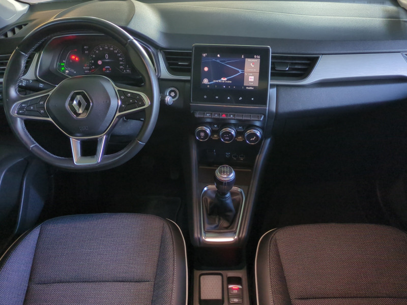 Photo 3 de l'offre de RENAULT CAPTUR II 1.0 TCE 100CH INTENS à 15900€ chez Automobiles 25