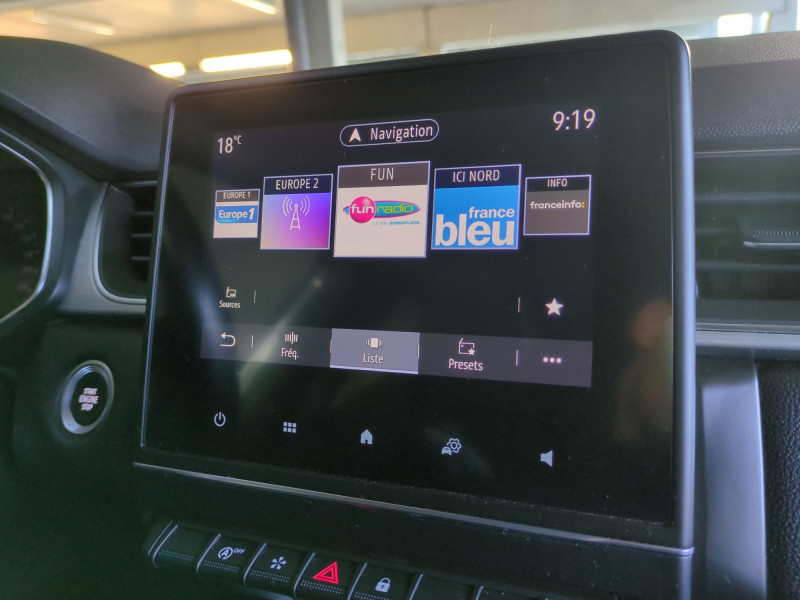 Photo 11 de l'offre de RENAULT CAPTUR II 1.0 TCE 100CH INTENS à 15900€ chez Automobiles 25