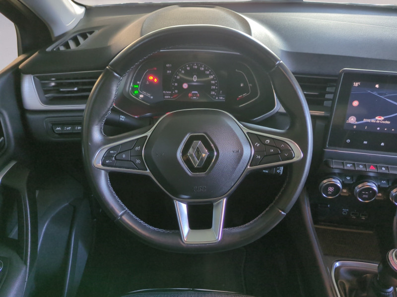 Photo 4 de l'offre de RENAULT CAPTUR II 1.0 TCE 100CH INTENS à 15900€ chez Automobiles 25