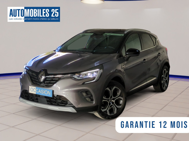 Renault CAPTUR II 1.0 TCE 100CH INTENS Essence CASSIOPE Occasion à vendre