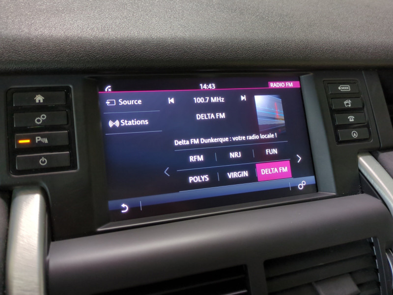 Photo 9 de l'offre de LAND-ROVER DISCOVERY SPORT 2.0 ED4 150CH E-CAPABILITY EXECUTIVE 2WD MARK IV à 17900€ chez Automobiles 25