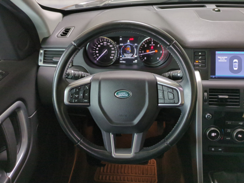 Photo 4 de l'offre de LAND-ROVER DISCOVERY SPORT 2.0 ED4 150CH E-CAPABILITY EXECUTIVE 2WD MARK IV à 17900€ chez Automobiles 25