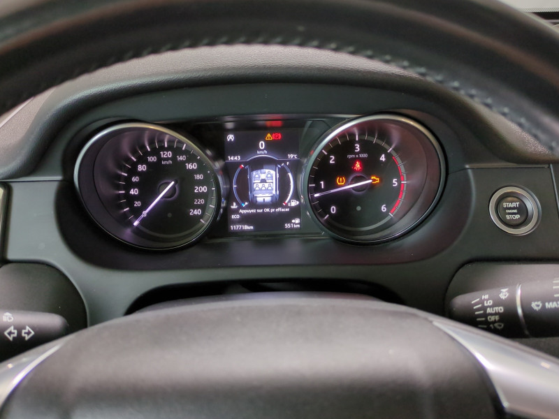 Photo 7 de l'offre de LAND-ROVER DISCOVERY SPORT 2.0 ED4 150CH E-CAPABILITY EXECUTIVE 2WD MARK IV à 17900€ chez Automobiles 25
