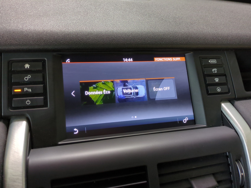 Photo 13 de l'offre de LAND-ROVER DISCOVERY SPORT 2.0 ED4 150CH E-CAPABILITY EXECUTIVE 2WD MARK IV à 17900€ chez Automobiles 25