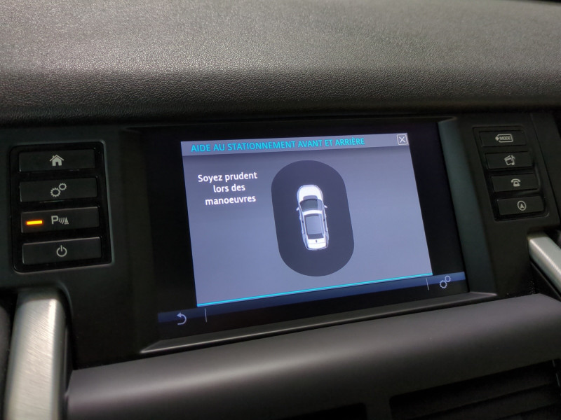 Photo 14 de l'offre de LAND-ROVER DISCOVERY SPORT 2.0 ED4 150CH E-CAPABILITY EXECUTIVE 2WD MARK IV à 17900€ chez Automobiles 25