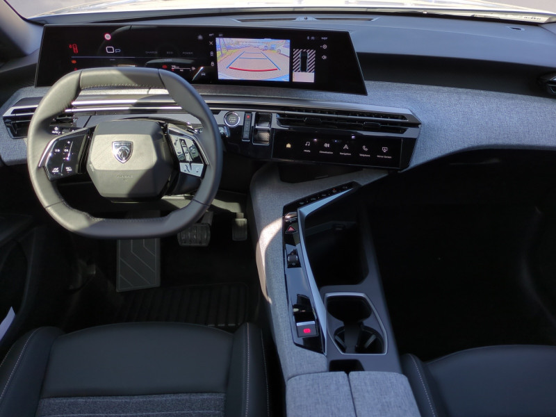 Photo 3 de l'offre de PEUGEOT 3008 1.2 HYBRID 145CH ALLURE E-DCS6 -29% à 29998€ chez Automobiles 25