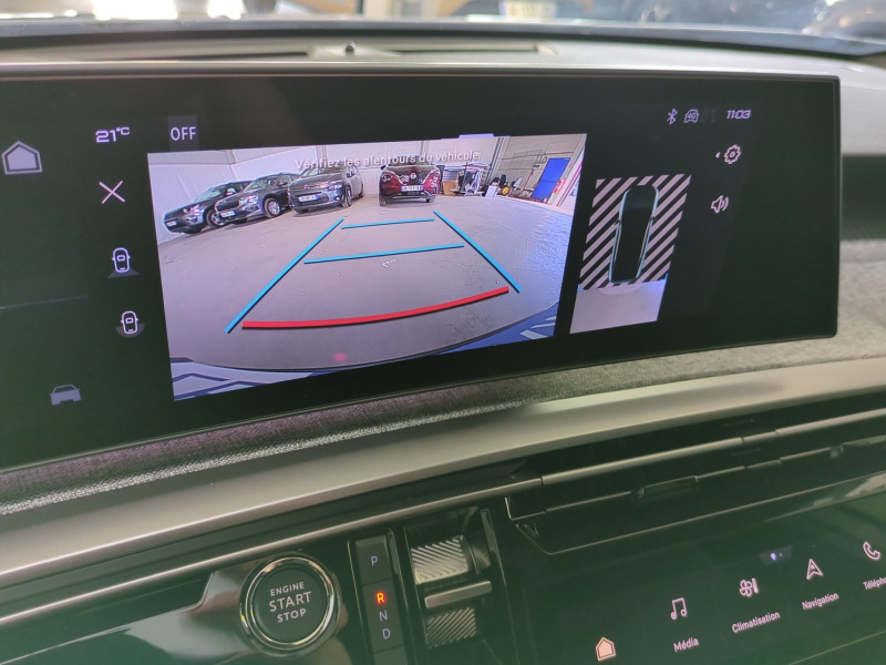 Photo 13 de l'offre de PEUGEOT 3008 1.2 HYBRID 145CH ALLURE E-DCS6 -29% à 29998€ chez Automobiles 25