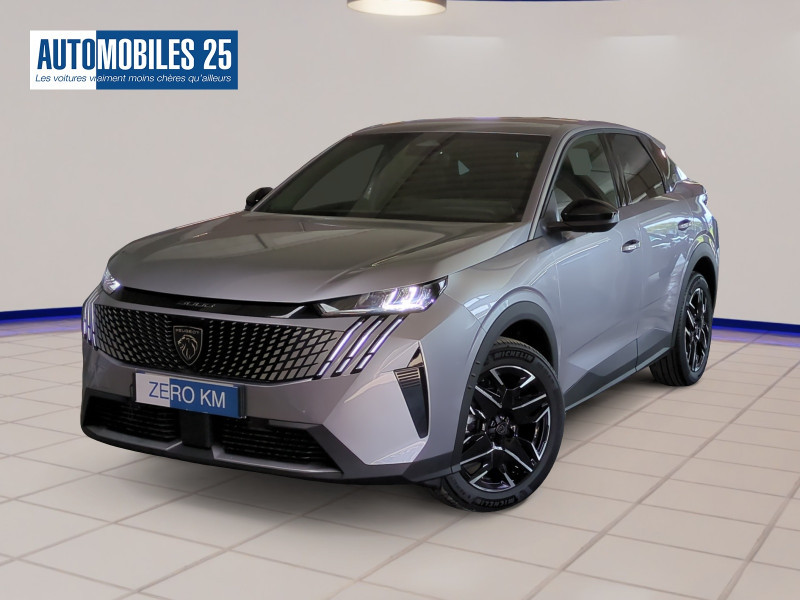 Peugeot 3008 1.2 HYBRID 145CH ALLURE E-DCS6 -29% Hybride GRIS ARTENSE Neuf à vendre