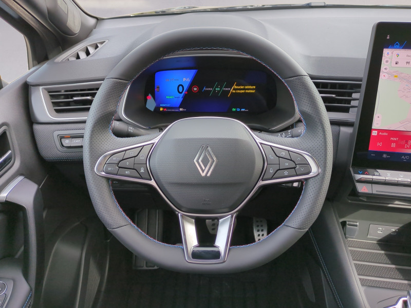 Photo 4 de l'offre de RENAULT SYMBIOZ 1.6 E-TECH FULL HYBRID 145CH ESPRIT ALPINE -23% à 29999€ chez Automobiles 25