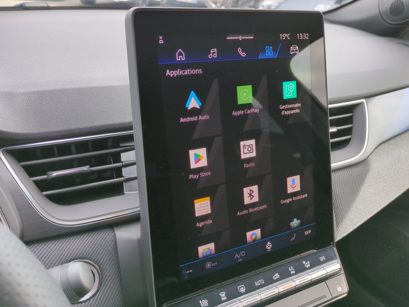 Photo 12 de l'offre de RENAULT SYMBIOZ 1.6 E-TECH FULL HYBRID 145CH ESPRIT ALPINE -23% à 29999€ chez Automobiles 25