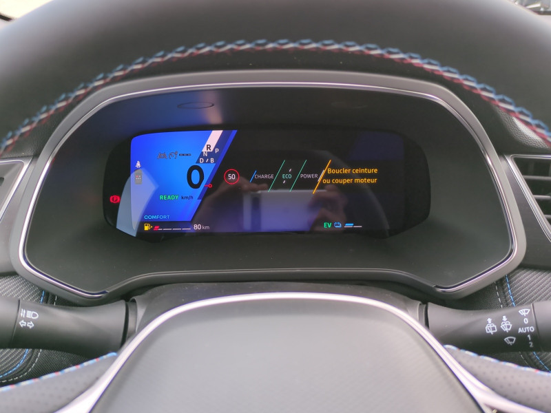 Photo 7 de l'offre de RENAULT SYMBIOZ 1.6 E-TECH FULL HYBRID 145CH ESPRIT ALPINE -23% à 29999€ chez Automobiles 25