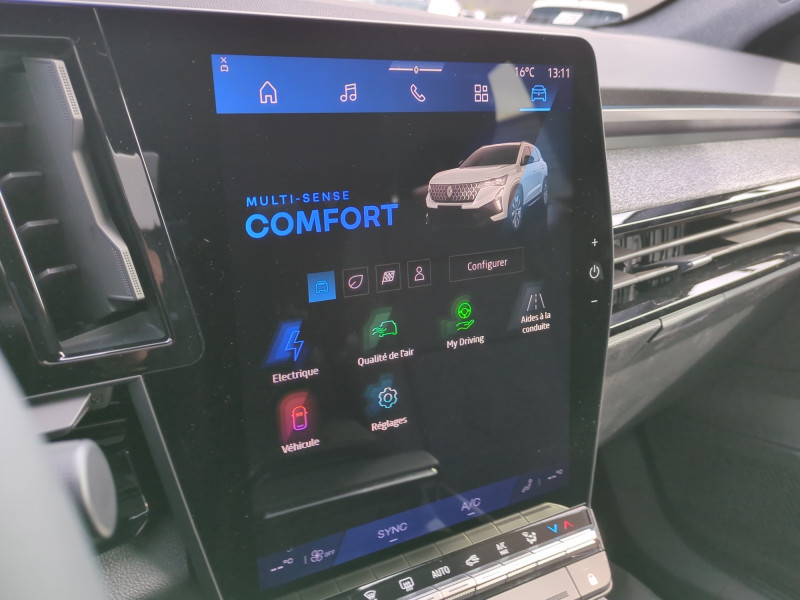 Photo 13 de l'offre de RENAULT AUSTRAL 1.2 E-TECH FULL HYBRID 200CH TECHNO - 22% à 34498€ chez Automobiles 25