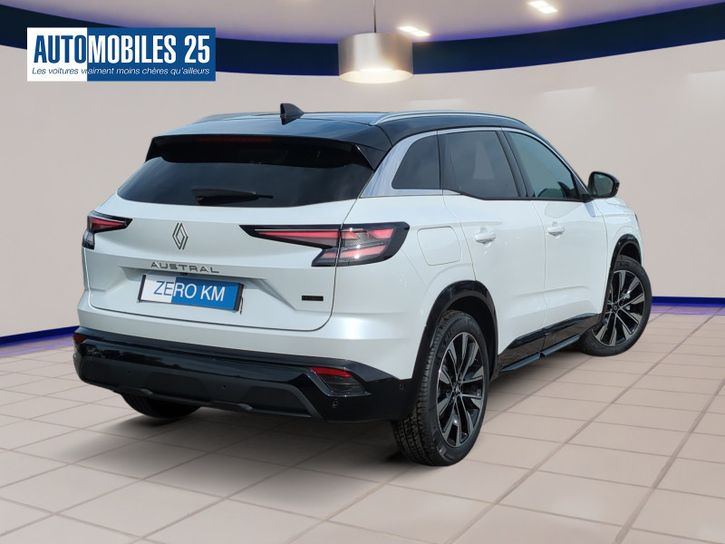 Photo 2 de l'offre de RENAULT AUSTRAL 1.2 E-TECH FULL HYBRID 200CH TECHNO - 22% à 34498€ chez Automobiles 25