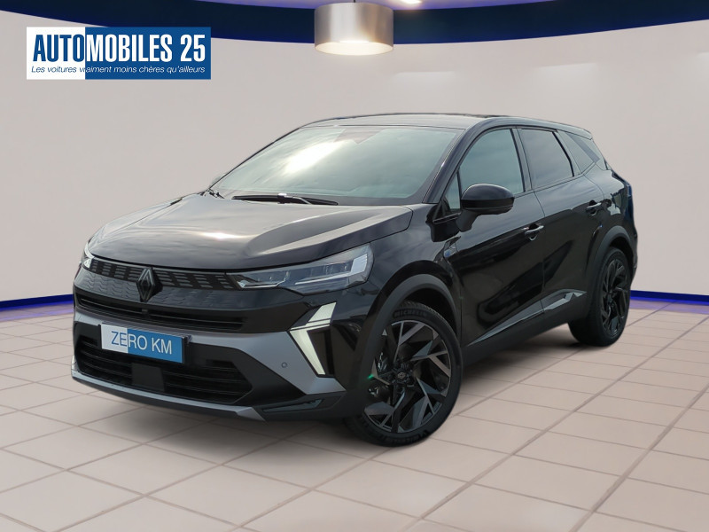 Renault SYMBIOZ 1.6 E-TECH FULL HYBRID 145CH ESPRIT ALPINE -23% Hybride NOIR ETOILE Neuf à vendre