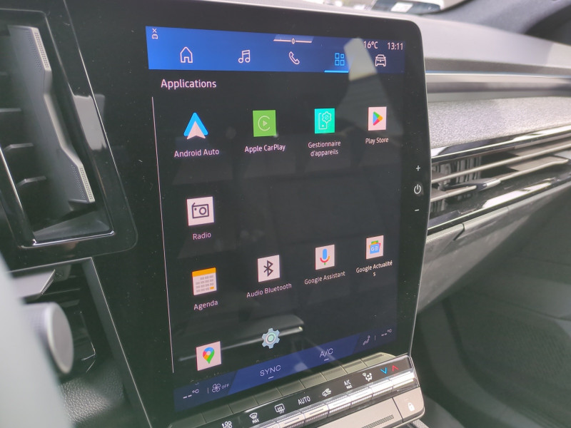 Photo 12 de l'offre de RENAULT AUSTRAL 1.2 E-TECH FULL HYBRID 200CH TECHNO - 22% à 34498€ chez Automobiles 25