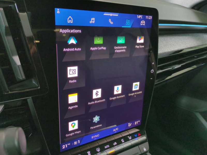 Photo 12 de l'offre de RENAULT AUSTRAL 1.2 E-TECH FULL HYBRID 200CH TECHNO - 25% à 34498€ chez Automobiles 25