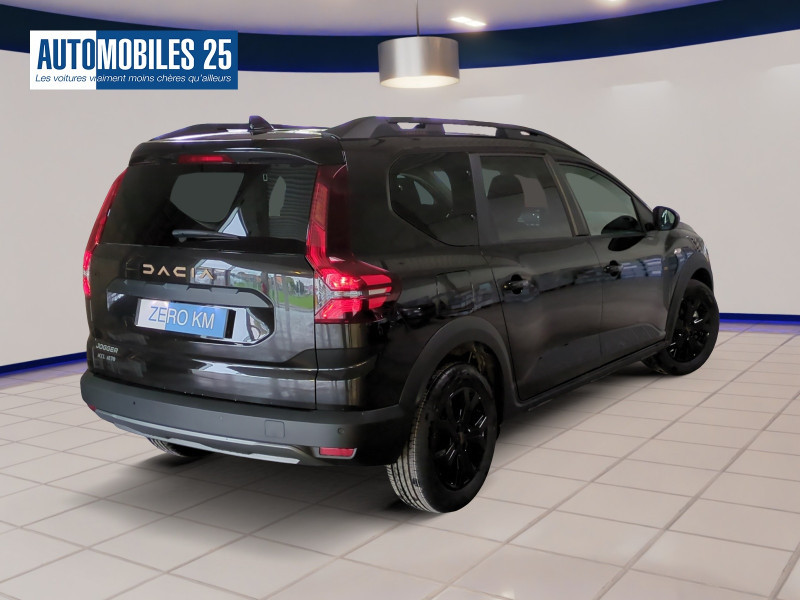 Photo 2 de l'offre de DACIA JOGGER 1.0 ECO-G 100CH EXTREME 7 PLACES - 13% à 20998€ chez Automobiles 25